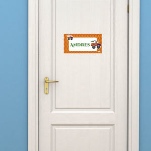Cuadritos decorativos personalizados - Marca2