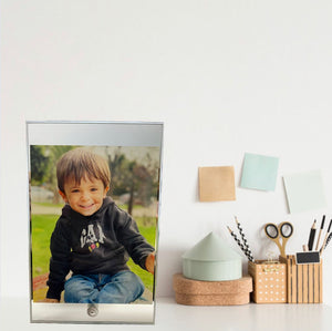 Día del papá: Marco de foto con foto. - Marca2