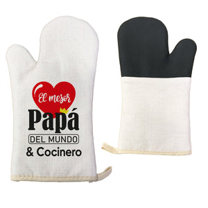 Guante de Cocina PapĆ” Parrilleroš„ - Marca2