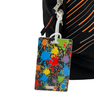 Identificador mochila personalizado - Grandes - Marca2