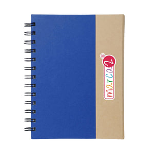 Libreta con cierre magnético - Marca2