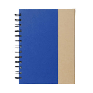 Libreta con cierre magnético - Marca2