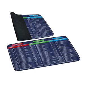 Mousepad Extra Grande❤️📸 - Marca2