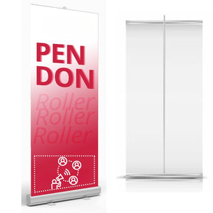 Pendón Roller Premium - Marca2