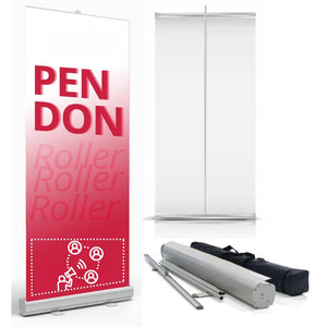 Pendón Roller Premium - Marca2