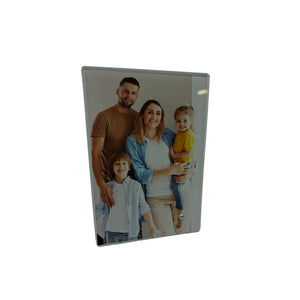 Portaretrato de vidrio con Foto🖼️✨ - Marca2