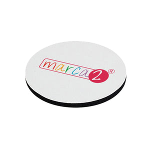 Posavasos Sublimable Clásico - Marca2