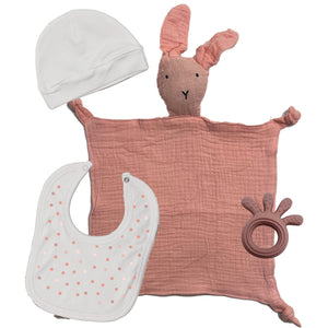 Set de Regalo para Recién Nacido – Suave, tierno y 100% funcional - Marca2