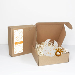 Set de Regalo para Recién Nacido – Suave, tierno y 100% funcional - Marca2