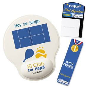 🎾Set Padelero Para Papá 🎾 - Marca2