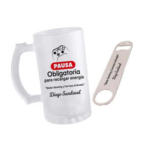 Shopero + Destapador Dia del Padre🥂✨ - Marca2
