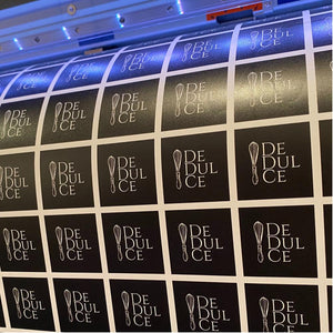 Stickers adhesivos por Mt2 troquelados - Marca2