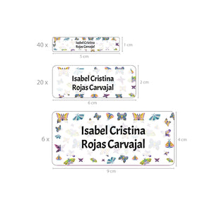 Stickers de 3 tamaños - Edición limitada 2025. - Marca2