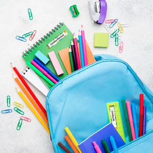 Stickers para lápices - Adolescentes - Marca2