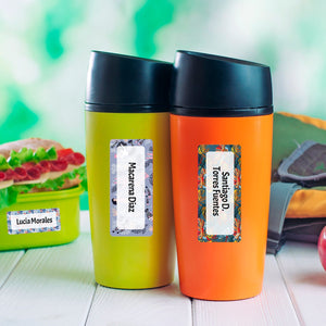 Stickers personalizados de 3 tamaños - Adolescentes - Marca2