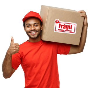 Stickers Set Mudanza - Marca2