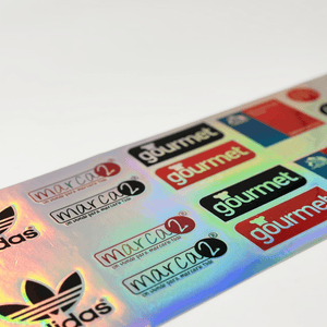 Stickers Tornasol - Marca2