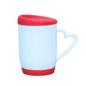 Tazón personalizado - Mango corazón - Marca2