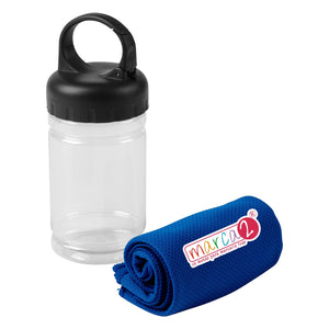 Toalla de enfriamiento - Marca2