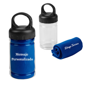 Toalla de Microfribra Para Papa Deportista🥇 - Marca2