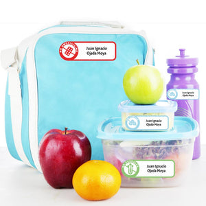 Alergias, Intolerancias y Condiciones Médicas: Personalizadas - Marca2