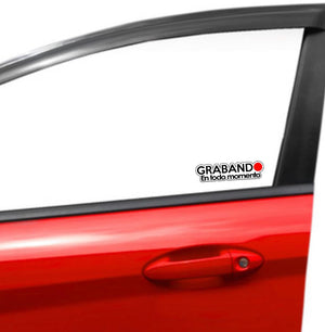 Autos Marca2: Grabando en todo momento - Marca2