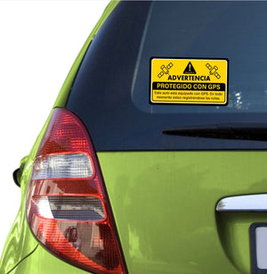 Autos Marca2: Protegido con GPS - Marca2