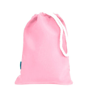 Bolsa impermeable para colación. Rosado - Marca2