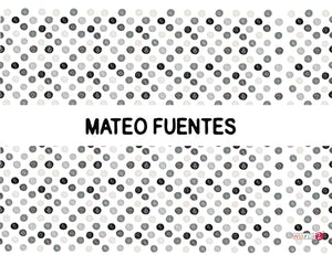 Botella de acero inox. con tapa y doble seguro. Personalizable. Adolescente. - Marca2