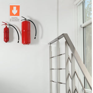 Carteles de PVC espumado: Seguridad - Marca2