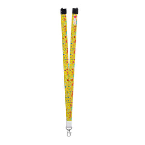 Estuche + Lanyard diseño: Cuidado de Salud - Marca2