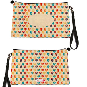 Estuche + Lanyard diseño: Dental - Marca2
