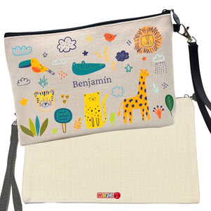 Estuche personalizado: Animales - Marca2