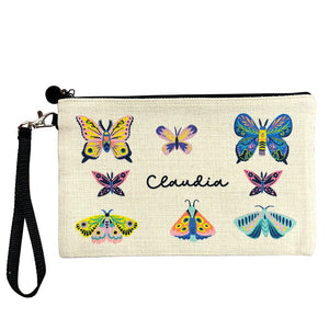Estuche personalizado: Mariposas - Marca2