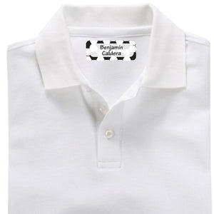 Etiquetas para marcar ropa - Adolescentes - Marca2