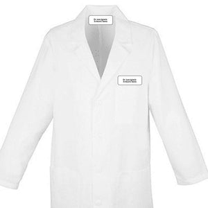 Etiquetas para marcar ropa - Adultos - Marca2