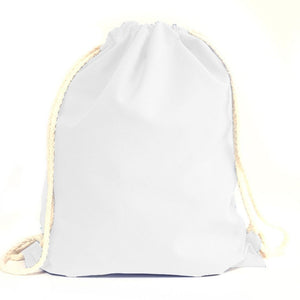 Mochila impermeable. Color Blanco. - Marca2