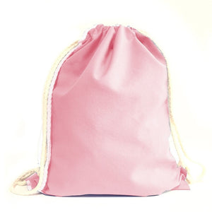 Mochila impermeable. Color Rosado. - Marca2
