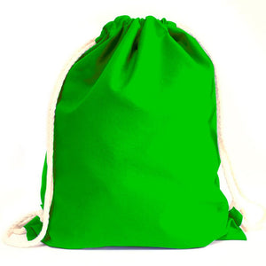 Mochila impermeable. Color Verde Cata - Marca2