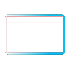 Pizarra para comenzar la escritura de números - Marca2 - Medida: 20 x 30 cm - Envios a todo Chile. Incluye plumón y borrador.