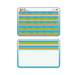 Pizarra para comenzar la lectoescritura infantil - Marca2