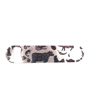 Set a la parrilla : PERSONALIZADO - Marca2