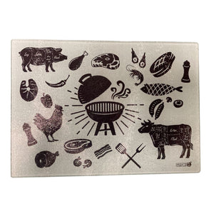 Set a la parrilla : PERSONALIZADO - Marca2