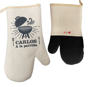 Set a la parrilla : PERSONALIZADO - Marca2