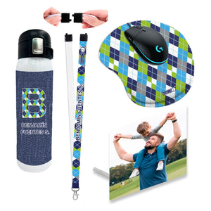 Set Regalo: Diseño oficina: Personalizado - Marca2