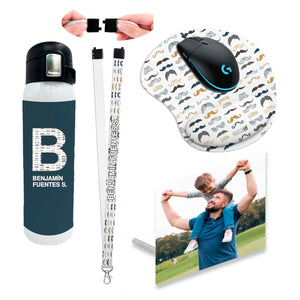 Set Regalo: Diseño oficina: Personalizado - Marca2