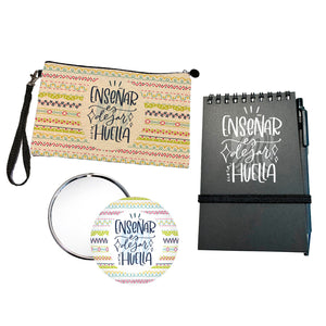 Set Regalo Personalizado: Para profesor : Frases - Marca2