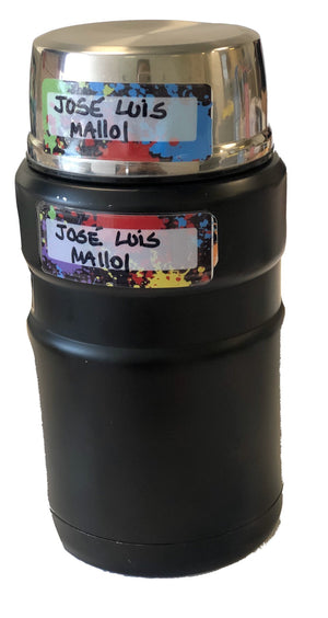 Stickers de 3 tamaños : Adolescentes / Para rellenar / No personalizados - Marca2