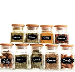 Stickers para la Cocina 74 unidades - Marca2