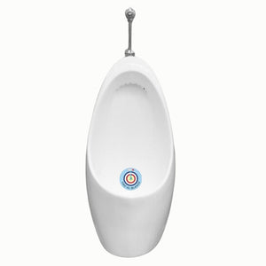 WC Helpers: Tiro al blanco. Baño - Marca2